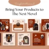1080 Canva Instagram Post Templates