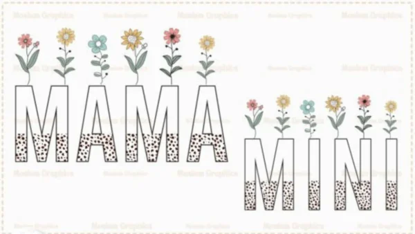 Mother's Day SVG Bundle