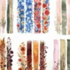 Wildflowers Brushstroke Clipart