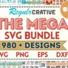 The Mega SVG Bundle
