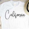 Background Signature Font